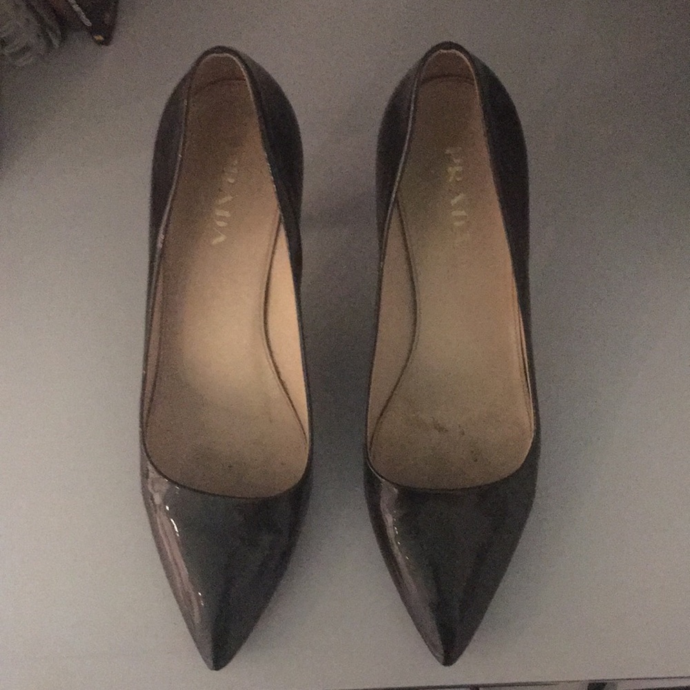Prada Gorgeous Pump